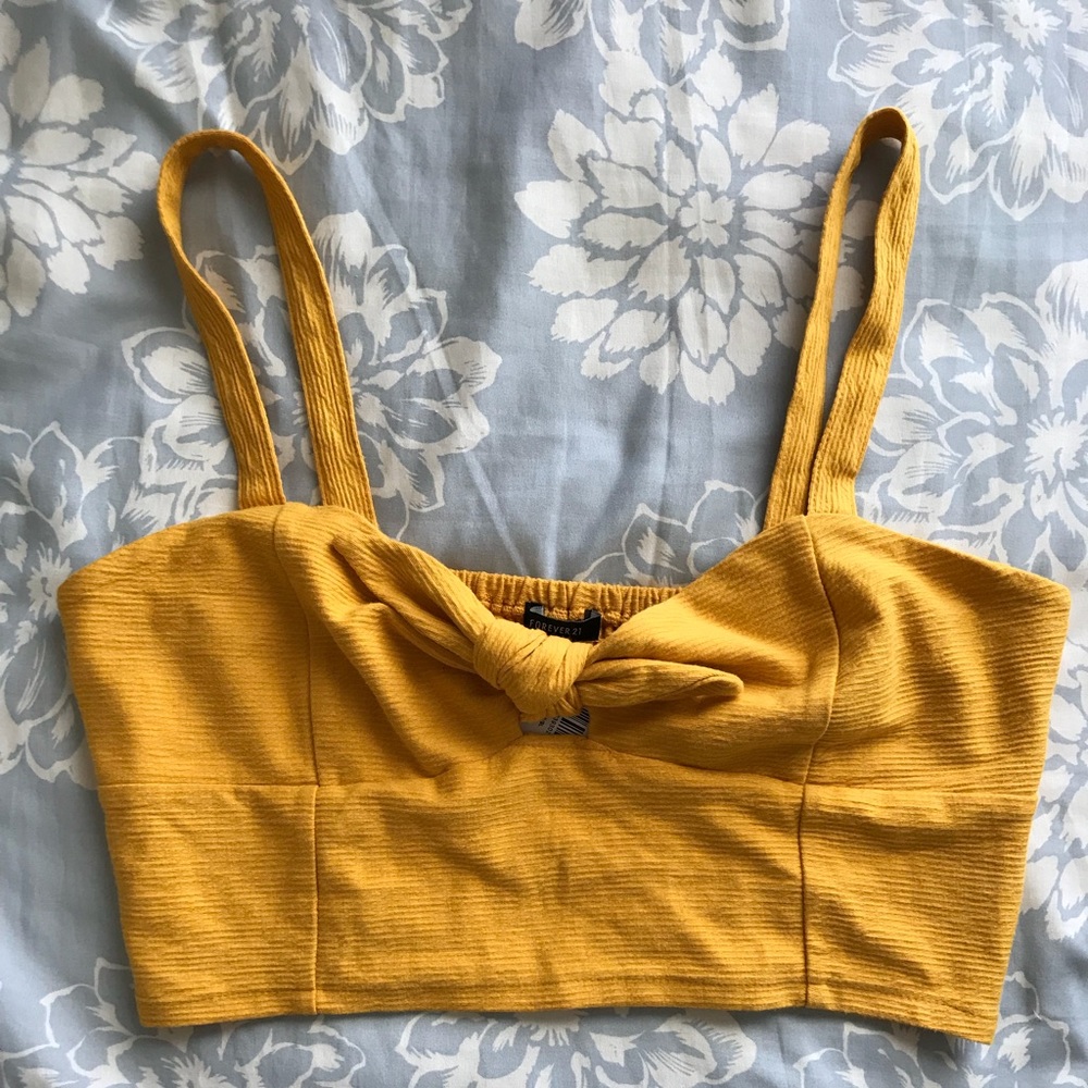 Forever 21 Crop Top